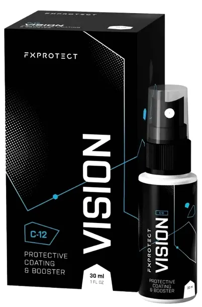 FX PROTECT _ VISION COATING C-12 30ml POWŁOKA OCHRONNA NA LAKIER NA 1 ROK