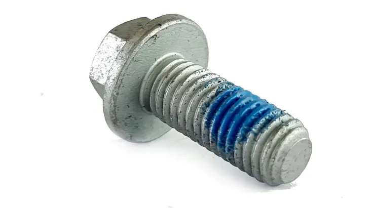 ŚRUBA M10 X 25MM MOCOWANIE JARZMA HAMULCOWEGO FORD _ 1471746 _ W700684 ...