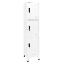 szafka-zamykana-na-klucz-biala-stal-38x45x180-cm