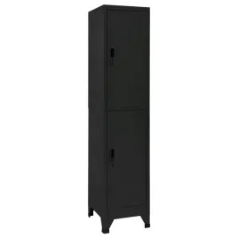 szafka-zamykana-na-klucz-stal-czarna-38x45x180-cm