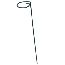 pergola-metalowa-podpora-kwiatowa-ciemna-zielen-60cm