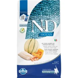 nandd-ocean-cat-kitten-dorszandkrewetkianddyniaandmelon-300g