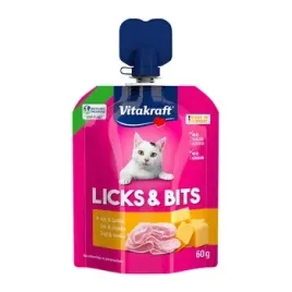 vitakraft-przysmak-dla-kota-lick-and-bits-ser-z-szynka-60g