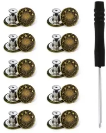 10x-guzik-guziki-poszerzajace-spodnie-w-pasie-jeansow-przykrecane-metalowe