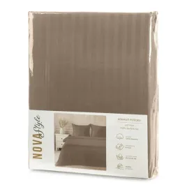 komplet-poscieli-satynowej-vera-140-x-200-cm-brazowy