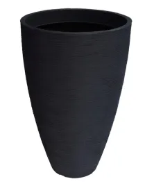 oslonka-wysoka-ogrodowa-grafitowa-zebrowana-69-x-45-cm
