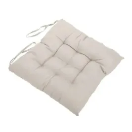 poduszka-ogrodowa-4040-cm-bezowa-miekkie-siedzisko-na-krzeslo-1-szt