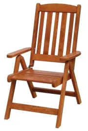 fotel-ogrodowy-pozycjonujacy-z-lakierowanego-drewna-sosnowego-60x110x67cm
