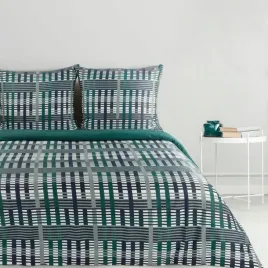 komplet-poscieli-satynowej-nika-47-220-x-200-cm-ciemnoturkusowy