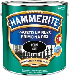 hammerite-prosto-na-rdze-farba-do-metalu-czarny-matowy-25l