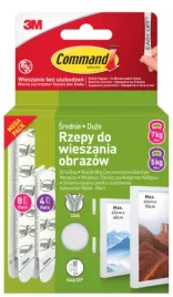 3m-command-rzepy-do-wieszania-obrazow-biale-zestaw-12-par-m-l-do-7-kg
