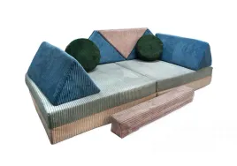 kanapa-sofa-modulowa-rozkladana-dla-dzieci-lozko-poduszka-materac-piankowa