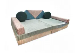 kanapa-sofa-modulowa-rozkladana-dla-dzieci-lozko-poduszka-materac-piankowa