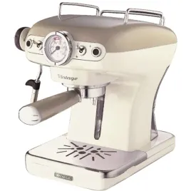 ariete-american-vintage-espresso-machine-cream