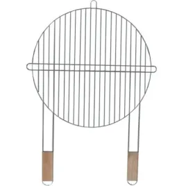 ruszt-na-grilla-okragly-z-drewniana-raczka-ogrodowy-51-cm