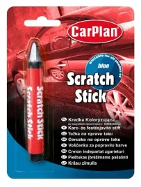 Zdjęcie produktu CarPlan Kredka Pisak na rysy do rys do lakieru NIEBIESKA