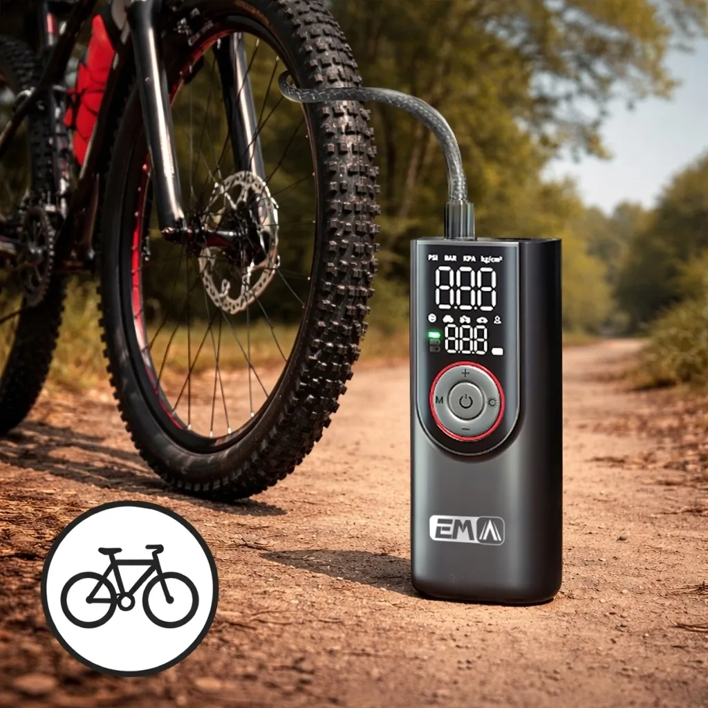 kompresor-akumulatorowy-samochodowy-rowerowy-pompka-elektryczna-powerbank