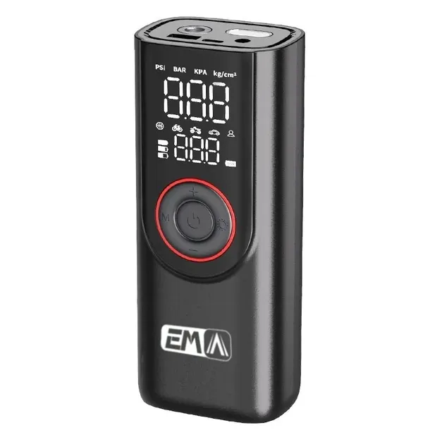 kompresor-bezprzewodowy-10-bar-150-psi-do-auta-roweru-powerbank-6000-mah-marka-em-automotive-stan-nowy-kod-producenta-kompresor-pompka-powerbank-10bar-150psi