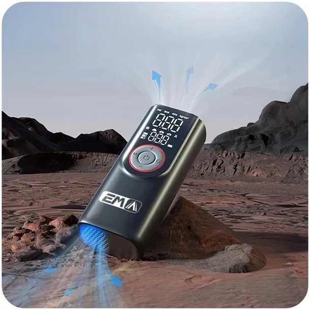 kompresor-bezprzewodowy-10-bar-150-psi-do-auta-roweru-powerbank-6000-mah-kod-producenta-kompresor-pompka-powerbank-10bar-150psi-marka-em-automotive-stan-nowy