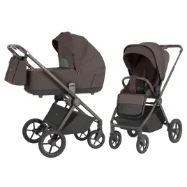 wozek-2w1-carrello-ultra-crl-6527-chestnut-beige-adapter-gratis