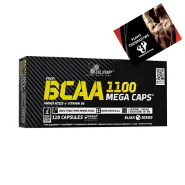olimp-bcaa-120-kap-aminokwasy-witaminy-b6-bialko-regeneracja-masa-miesniowa