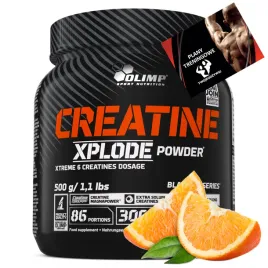 olimp-creatine-xplode-500g-mono-stack-mix-moc-miesnie-6-kreatyna-pomarancz