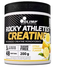 olimp-rocky-athletes-creatine-200-g-kreatyna-monohydrat-citrus-lemonade