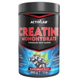 activlab-cratine-monohydrate-monohydrat-kreatyny-kreatyna-500-g-porzeczka