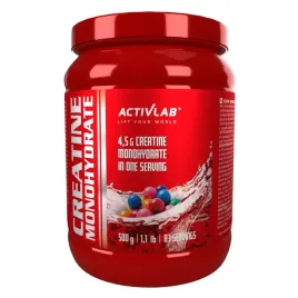 activlab-creatine-powder-kreatyna-monohydrat-masa-sila-guma-balonowa-500-g