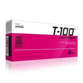 olimp-t-100-120kaps-booster-libido-testosteron-b6-maca-tribulus-libido-cynk