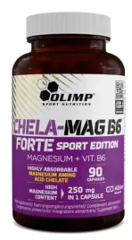 olimp-chela-mag-b6-forte-90-caps-potezny-magnez-chelat-stres-witamina-b6