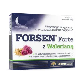 olimp-forsen-forte-z-waleriana-dobry-sen-spokoj-30-caps