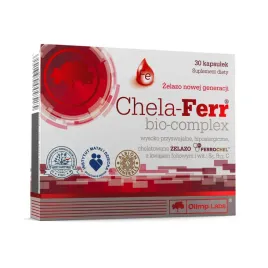 olimp-chela-ferr-bio-complex-30-kapsulek-witaminy-zelazo