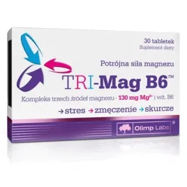 olimp-tri-mag-b6-30-tab-stres-skurcze-magnez-zmeczenie-zdrowie