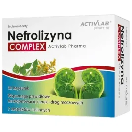 activlab-nefrolizyna-complex-30k-drogi-moczowe-zdrowe-nerki-dna-moczanowa