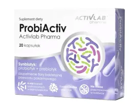 activlab-probiactiv-synbiotyk-20-caps-flora-bakteryjna-probiotyk-prebiotyk