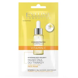 eveline-concentrated-formula-maseczka-wyrownujaca-koloryt-vitamin-c