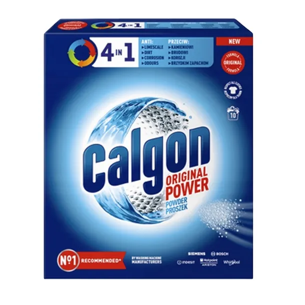 Calgon Proszek do czyszczenia pralki 500g