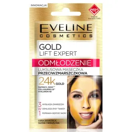 maseczka-do-twarzy-eveline-cosmetics-gold-lift-24k-zloto-7-ml