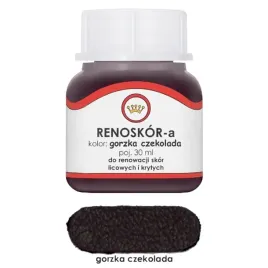 renoskor-farba-lakier-do-skory-gorzka-czekolada
