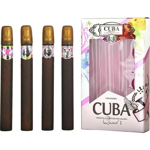 zestaw-damski-cuba-variety-4-elementy-marka-cuba-original