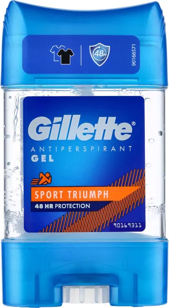 Gillette antyperspirant w żelu dla mężczyzn Sport Triumph 70 ml