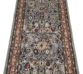 chodnik-antyposlizgowy-szary-drobne-kwiaty-80cm