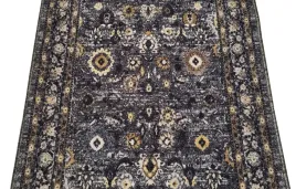chodnik-antyposlizgowy-ciemny-drobne-kwiaty-70cm