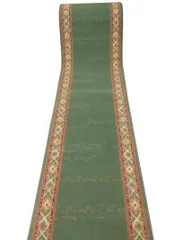 chodnik-okazja-dywanowy-bcf-geometria-morski-zielony-mocny-70cm-fortero