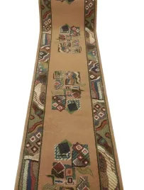 chodnik-okazja-dywanowy-fryz-fantasy-bezowy-miekki-70cm-fortero