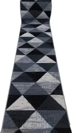 chodnik-dywanowy-new-idea-trojkaty-szary-miekki-mocny-szer-70cm-fortero