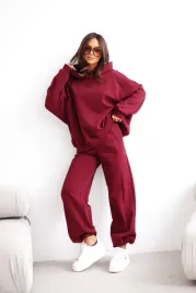 spodnie-jogger-flex-bordo-gumka-nogawka-polska-produkcja-bawelna