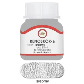 renoskor-farba-lakier-do-skory-srebrny