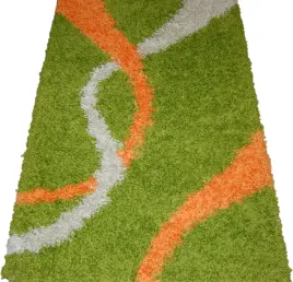 dywan-okazja-shaggy-200x290cm-miekki-gruby-zielen-kledom